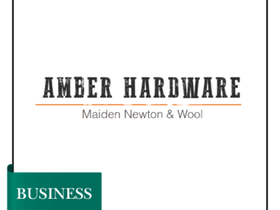 Amber Hardware