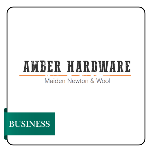 Amber Hardware